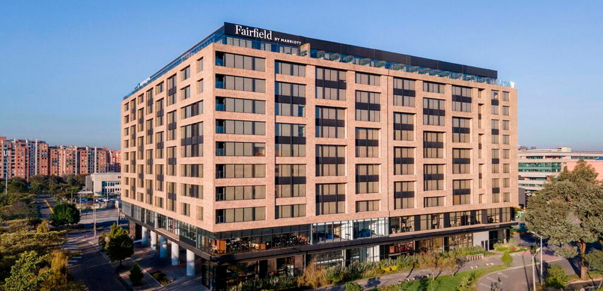 Hotel Fairfield by Marriott